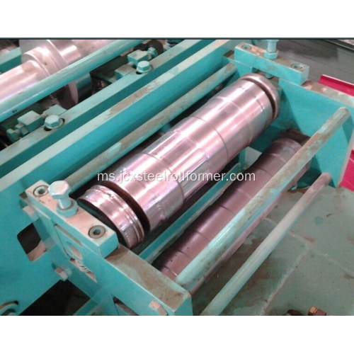 Snap Locking Standing Rolling Roof Roll Forming Machine